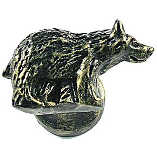 Sierra Lifestyles Wildlife Wilderness Novelty Knob