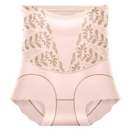 Shapewear Panties For Women High Waisted Body Underwear Seamless Shapewear Panty Girdle Strong Wear Womens Sweat Band Waist Trainer Women Body Suit Waist Trainer for Women