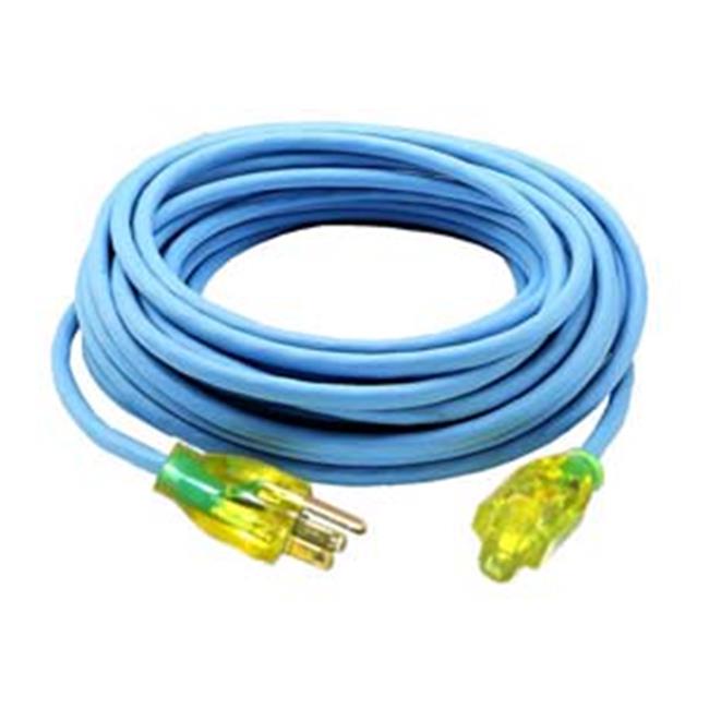 25 ft. Extension Cord 163 13 Amp with Safety Lit End