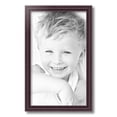 thumbnail image 2 of ArtToFrames 12x20 inch Cherry Picture Frame, Red Wood Poster Frame (4095), 2 of 8