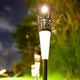 thumbnail image 5 of Luz Solar para Exteriores, Luz LED Solar para Exteriores Que de Color Intermitente, Luz Solar para Jardín para , Jardín, Patio,B, 5 of 5