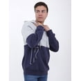 thumbnail image 2 of Sudadera Hombre K-Swiss JUNEAU Color Azul, 2 of 4