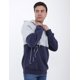 thumbnail image 2 of Sudadera Hombre K-Swiss JUNEAU Color Azul, 2 of 4