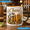 Black, variant on Mug Cheers Beer Lover Ceramic Coffee Cup for Home Bar Gift for Beer Fans
