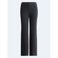 thumbnail image 5 of Free Assembly Women's and Women's Plus Cozy Yarn Cable Knit Sweatpants, 28.5" Inseam, Sizes XS-4X, 5 of 5