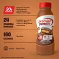 thumbnail image 3 of (2 pack) Premier Protein Shake, Chocolate Peanut Butter, 30g Protein, 11.5 fl oz, 1 Ct, 3 of 7