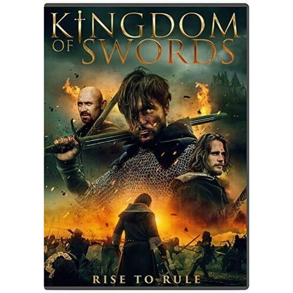 Kingdom of Swords (DVD)