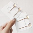 thumbnail image 2 of Daisy Word Folder Hairpin H0S1, 2 of 6