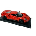 thumbnail image 3 of 2017 Ford GT, Red - Maisto 31384R - 1/18 scale Diecast Model Toy Car, 3 of 8