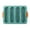 Green, variant on French Bread Soft Ventilation 4 Slot Ellipse Baking High Temperature Resistance Small round Cake Pan Small round Pans for Baking Cookie Cake Tube Cake Pan Small Heart Silicone for Chocolate Small