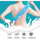 thumbnail image 1 of Cepillo de baño de silicona, cepillo de ducha, cepillo de cuerpo exfoliante, cepillo de ducha de doble cara, compatible con mesa y masaje de espuma rápida brand modelStyleType, 1 of 2