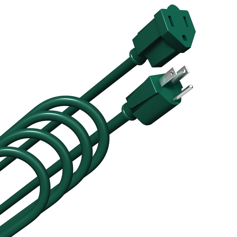 Cordon d'alimentation Stanley de 50 pi (15.2 m) Cordon d'Pelouse 50 <br>Rallonge Extérieur 16/3 15.2m