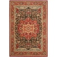 thumbnail image 4 of SAFAVIEH Mahal Trecia Oriental Area Rug, Red, 6'7" x 9'2", 4 of 6
