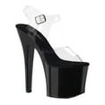 thumbnail image 2 of Women's Pleaser Radiant 708 Platform Sandal, 2 of 2