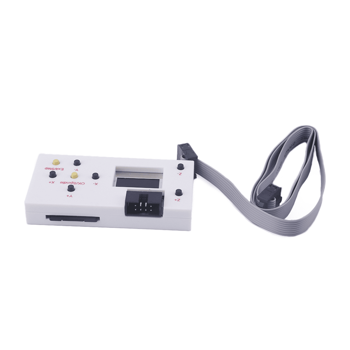 Offline Controller for CNC 3018 Pro 2418 Pro 1610 Pro DIY Laser Engraver Cutter Machine 1GB TF Card 3 GRBL,1 x GRBL off-line controller 1 x Extension Cable,As Shown