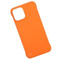 thumbnail image 2 of ZOUSSIQI Solid Color Hard PC Phone Case for IPhone 12Pro Max SkinFriendly Frosted Phone Cover EL225#72805, 2 of 9