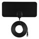 thumbnail image 1 of Ultra-Thin Digital HD Indoor TV Antenna with 1.4m Coaxial Cable, 1 of 5