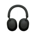 thumbnail image 5 of Sony WH-1000XM5 Wireless Noise Canceling Over-Ear Headphones (Black) Bundle, 5 of 16