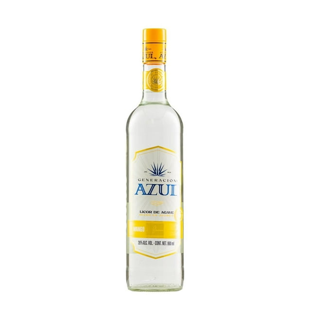 Licor Generación Azul Mango 960 ml