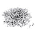 thumbnail image 3 of 200 Pieces Aluminum Single s Fishing Line Sleeves Rohrfischer Connection - 1.5mm, 3 of 5