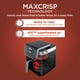 thumbnail image 2 of Ninja Air Fryer Pro XL 6-in-1 with 6.5 QT Capacity, Max Crisp, Air Fry, Air Roast, Bake, Reheat, Dehydrate, Max Crisp Technology with 450F, Nonstick Basket & Crisper Plate, Grey, AF181, 2 of 5