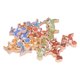 thumbnail image 3 of Apilamiento de juguetes de dinosaurios para niños, bloques de equilibrio de dinosaurios, juguetes apilables de madera para niños pequeños, juego de mesa interactivo para padres e hijos, 3 of 9