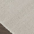 thumbnail image 4 of Madison Park Marshmallow Bath Rug Collection Taupe 24x72, 4 of 4