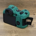thumbnail image 4 of GadgetCom Étui de Protection en Silicone pour Canon EOS R6 / R6 Mark II - Antichoc, Anti-Rayures, Couverture Complète, Design Facile à Saisir, 4 of 6