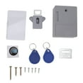 thumbnail image 2 of Drawer Door Cabinet LockElectronic Cabinet Lock 2 DIY Electronic Cabinet Lock Electronic Cabinet Lock Remarkable Clarity, 2 of 5
