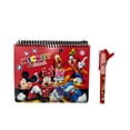 thumbnail image 2 of Party Favors Disney Mickey Mouse Autograph Large Notepad Book & Pen- 4 Pcs, 2 of 3