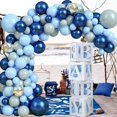 thumbnail image 3 of Decoración Para fiesta de primer cumpleaños, caja transparente para globos, decoración para Baby Shower, boda, primer cumpleaños, 3 of 4