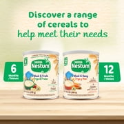 (12 pack) NESTLE Nestum Wheat and Honey Cereal 10.6 oz. C 10.6 oz