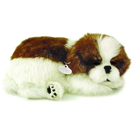 88 unlimited sleeping shih tzu plush