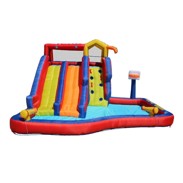 banzai 3 in 1 water park