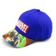 thumbnail image 1 of Gorra de béisbol de algodón con estampado de Marvel Iron Man para niño y niña, gorro deportivo ajustable con estampado de dibujos animados, estilo Hip Hop, de 2 a 8 años Fivean unisex, 1 of 2