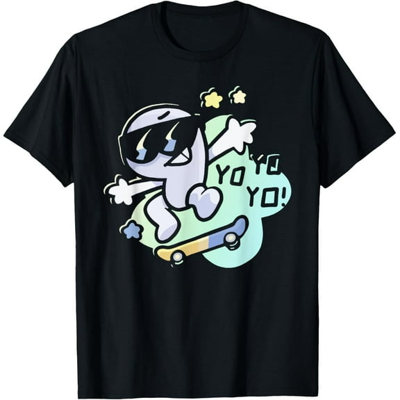 Sam Soft BFDI/XFOHV Nine Yo Yo Yo T-Shirt All Size S-5XL