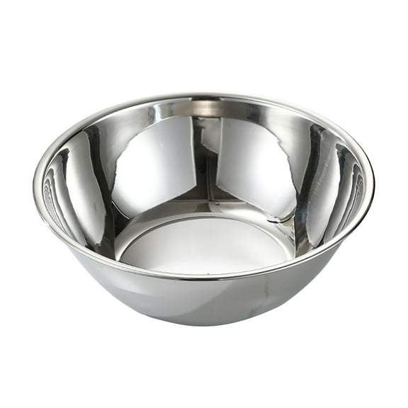 Stainless Steel Mixing Bowl For Commercial And Home Kitchen