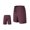 Wine, variant on Gspmoly Shorts Men, Men'S Sports Shorts Half Shorts Pants Mens Gym Shorts Deals Black S