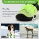 thumbnail image 4 of Anti-Slip Dog Snow Boots Waterproof Shoes for Large Dogs Reflective Boots for Hiking Soft Breathable Paw Protectors for Pets ShopWise Round, 4 of 13