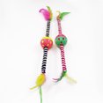 thumbnail image 4 of Cat Teaser Wand Creative Bell Fake Feather Cat Teaser Toy Cat Interactive Toy, 4 of 9