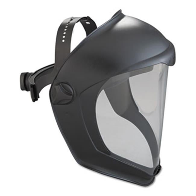 Sperian Protection Americas S8510 Bionic Face Shield Matte Black