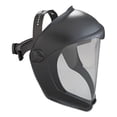 thumbnail image 1 of Sperian Protection Americas S8510 Bionic Face Shield - Matte Black Frame, Clear Lens, 1 of 1