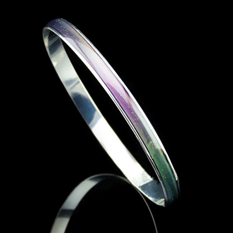 Bracelet d Humeur Emotion Thermochromique Changement de Couleur Bracelet Femmes Bijoux Nouveau Walmart
