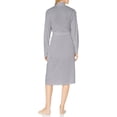 thumbnail image 3 of N Natori womens Soho Brush Robe, 3 of 3