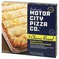 thumbnail image 4 of AUTHENTIC MOTOR CITY PIZZA CO. Detroit-Style 5 Cheese Bread,Parmesan Sauce,22.43oz(Frozen), 4 of 6