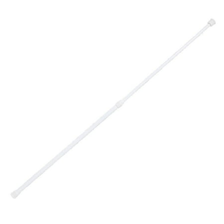 Tringle douche angle reglable, Barre de Rail de Rideau de Douche Incurvée Sans Perçage Tringle douche angle reglable, Barre de Rail de Rideau de Douche Incurvée Sans Perçage