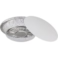 thumbnail image 5 of VeZee Durable Board Lids for 9-Inch Aluminum Round Pans – Perfect Fit and Secure Seal: 1000CT, 5 of 5