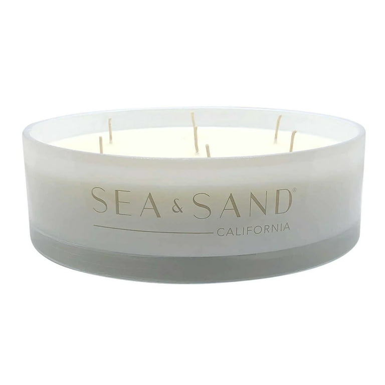 Sea Sand 66oz Tropical Citrus Scented Candle