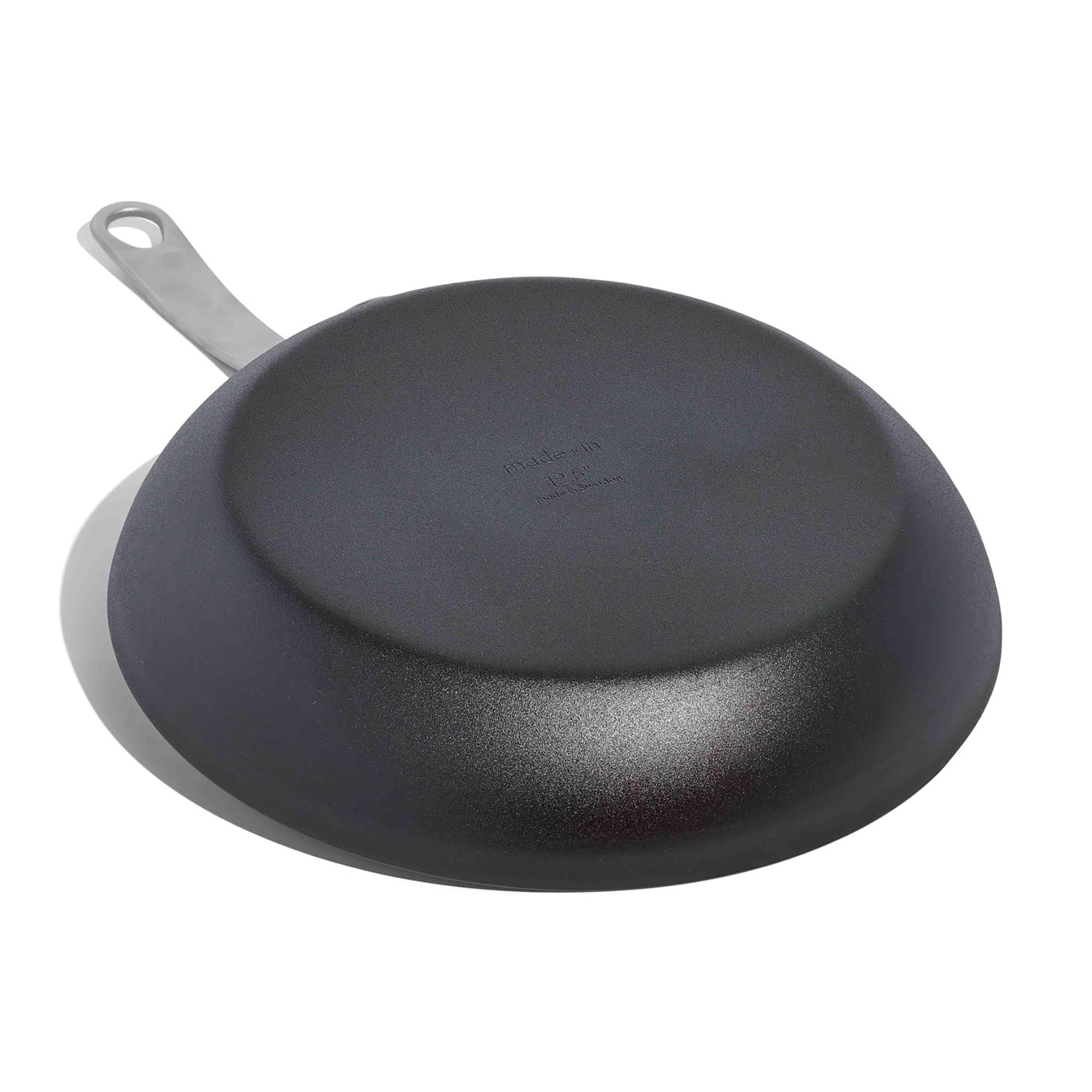 Made In Cookware Carbon Steel Fry Pan 12 in. Black