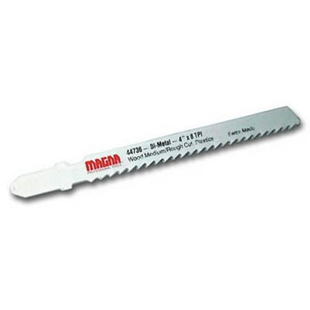 

Primark Pt111Cf 4 In. Bi-Metal Blades - Kit Of 5